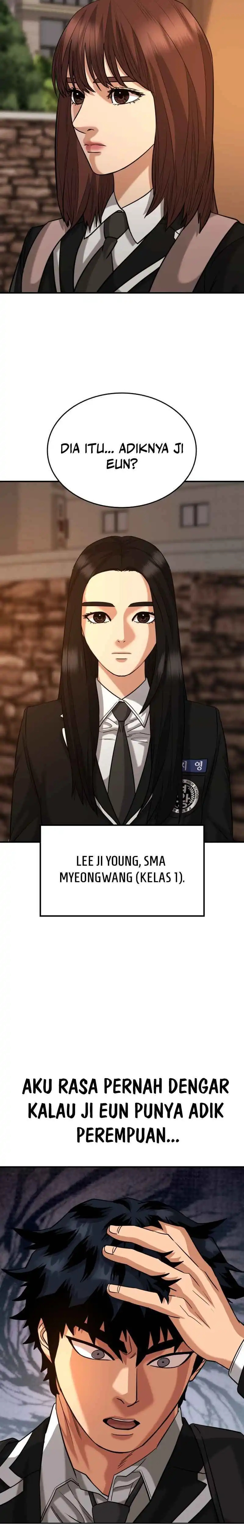 Baca High School Gangsters - Chapter 41 halaman 2