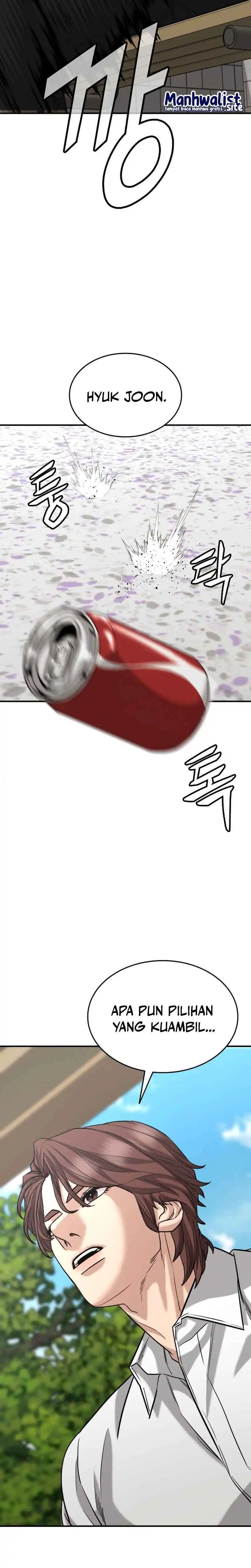 Baca High School Gangsters - Chapter 41 halaman 20