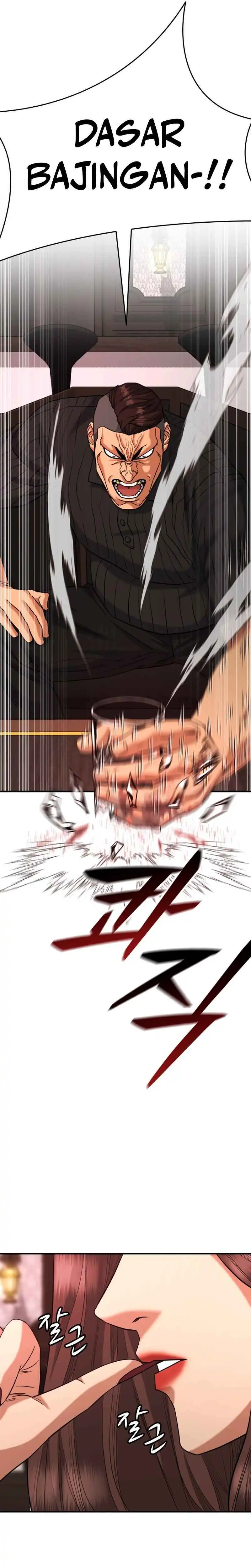 Baca High School Gangsters - Chapter 41 halaman 22