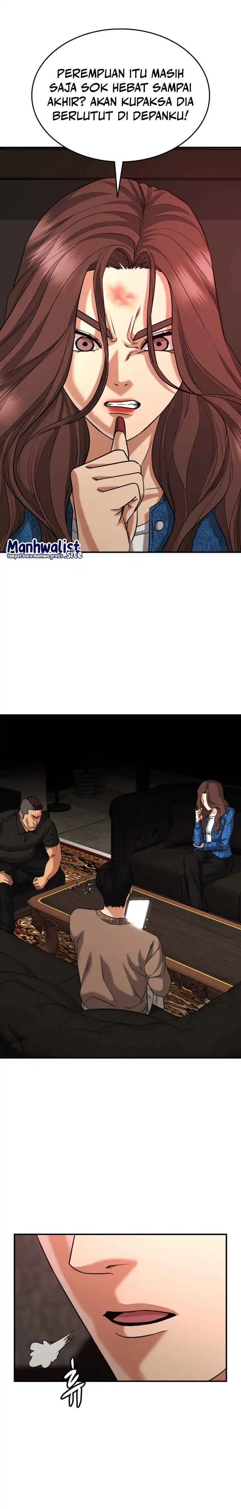 Baca High School Gangsters - Chapter 41 halaman 23