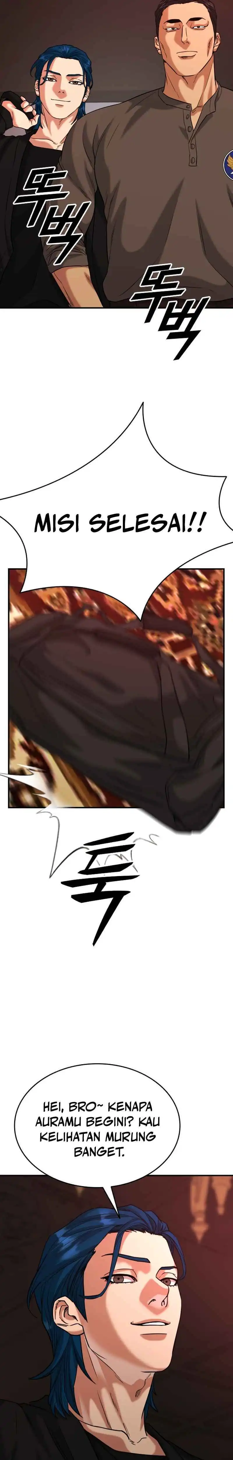 Baca High School Gangsters - Chapter 41 halaman 25