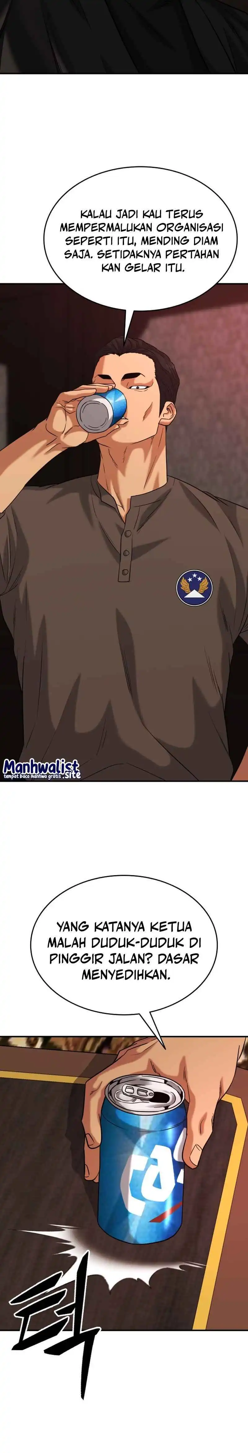 Baca High School Gangsters - Chapter 41 halaman 26