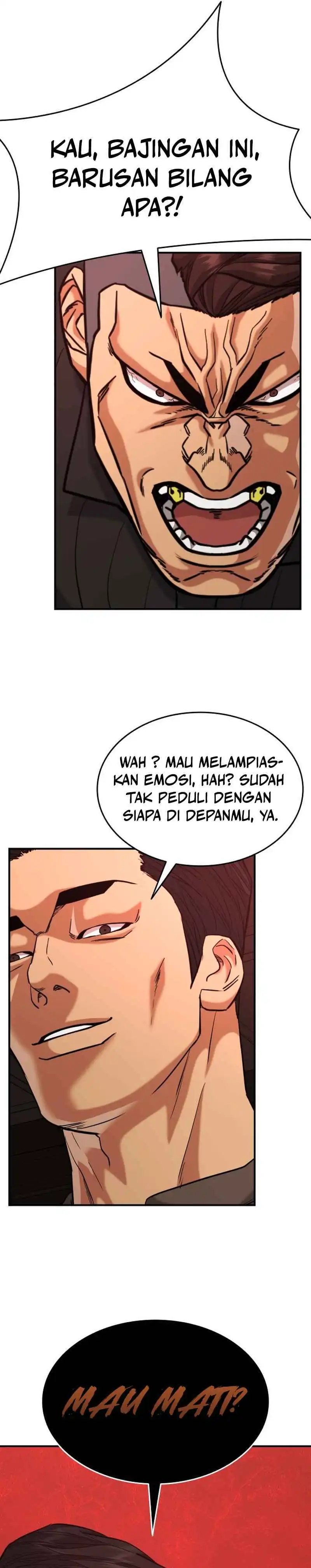 Baca High School Gangsters - Chapter 41 halaman 27