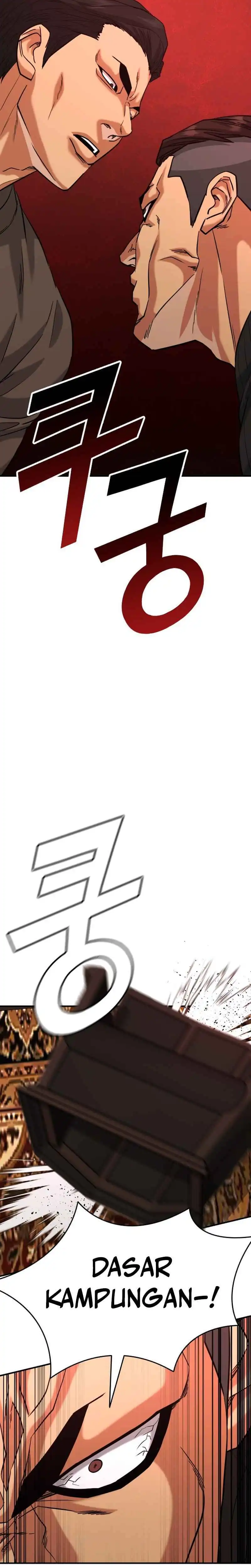 Baca High School Gangsters - Chapter 41 halaman 28