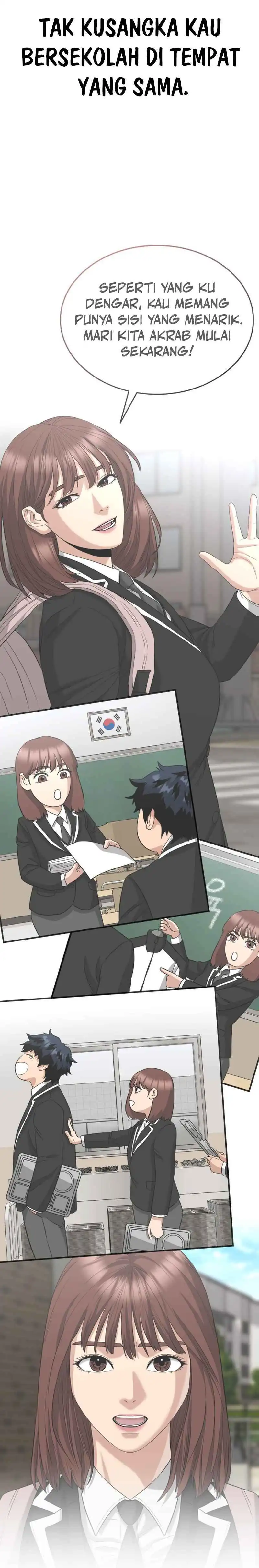 Baca High School Gangsters - Chapter 41 halaman 3