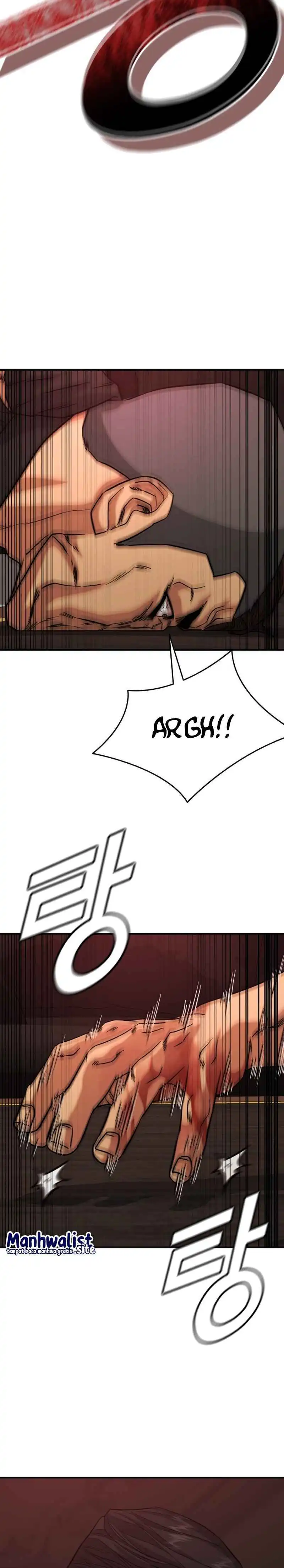 Baca High School Gangsters - Chapter 41 halaman 31