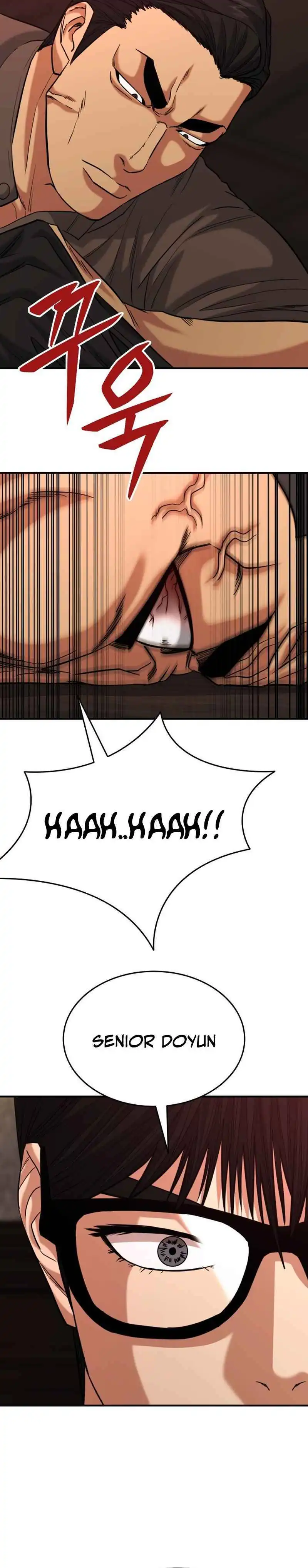 Baca High School Gangsters - Chapter 41 halaman 32