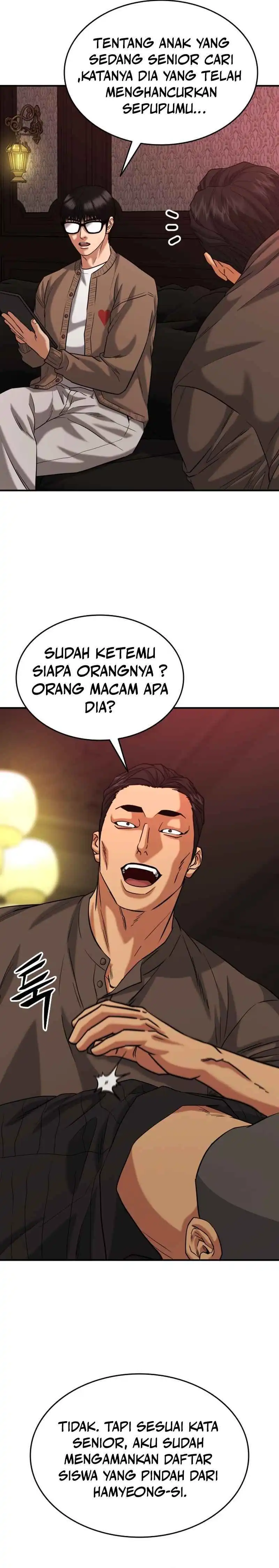 Baca High School Gangsters - Chapter 41 halaman 33