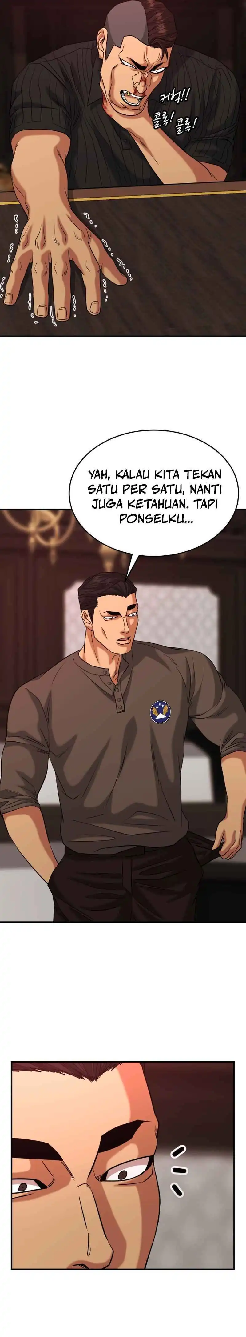 Baca High School Gangsters - Chapter 41 halaman 35