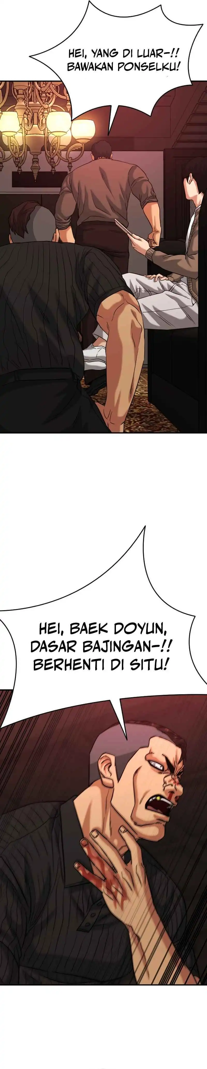 Baca High School Gangsters - Chapter 41 halaman 36