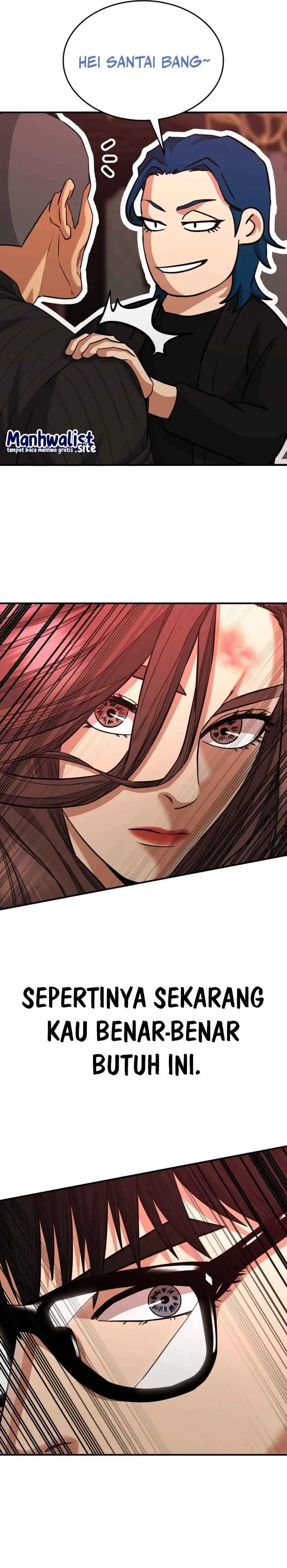 Baca High School Gangsters - Chapter 41 halaman 37