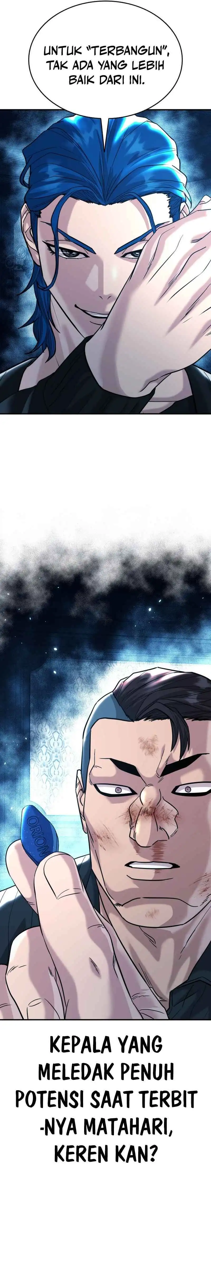 Baca High School Gangsters - Chapter 41 halaman 38