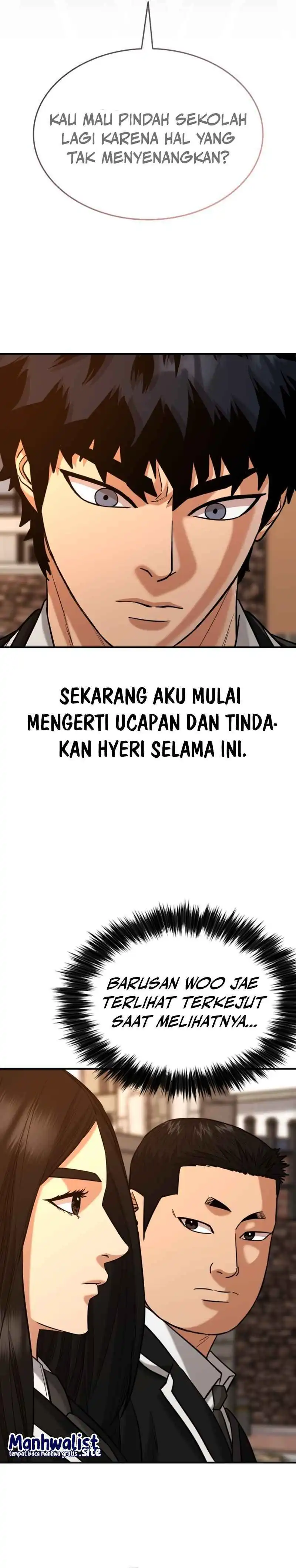 Baca High School Gangsters - Chapter 41 halaman 4