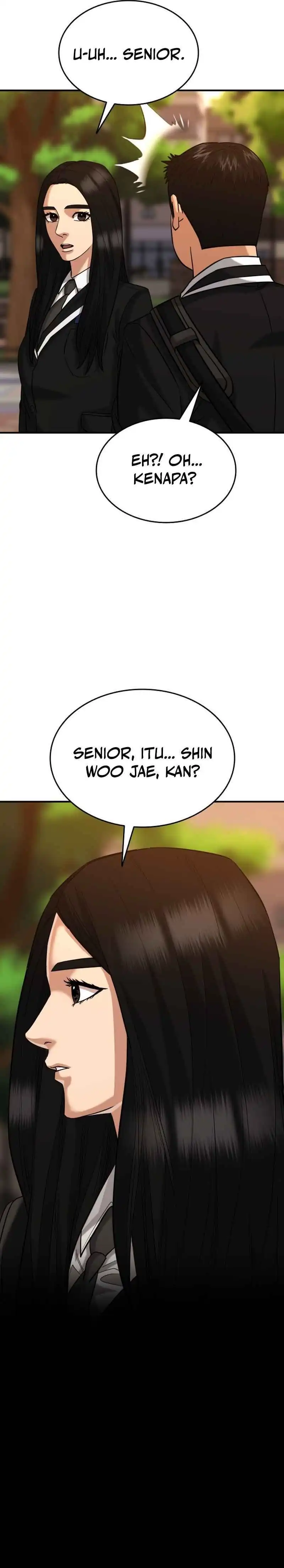 Baca High School Gangsters - Chapter 41 halaman 5