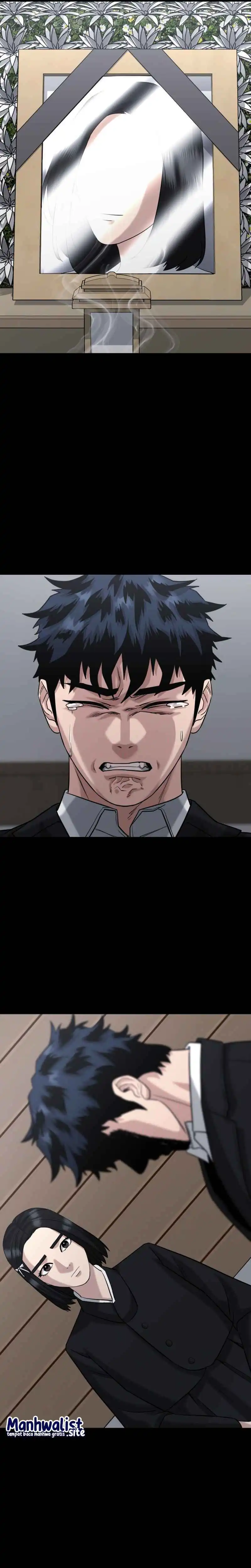 Baca High School Gangsters - Chapter 41 halaman 6