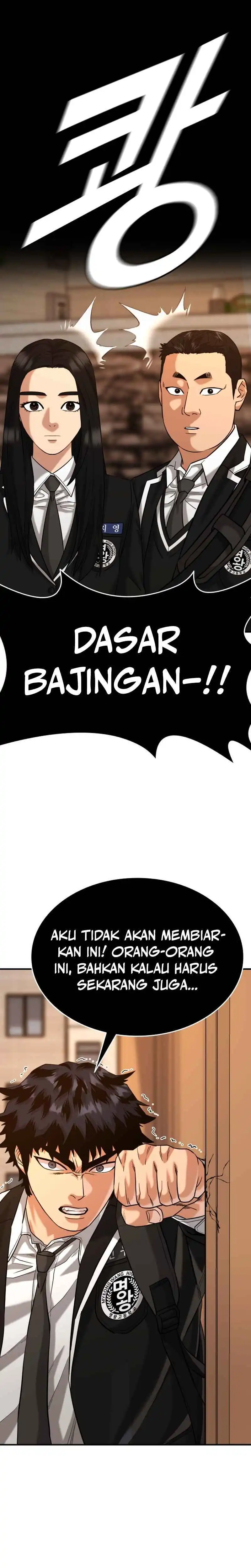 Baca High School Gangsters - Chapter 41 halaman 7