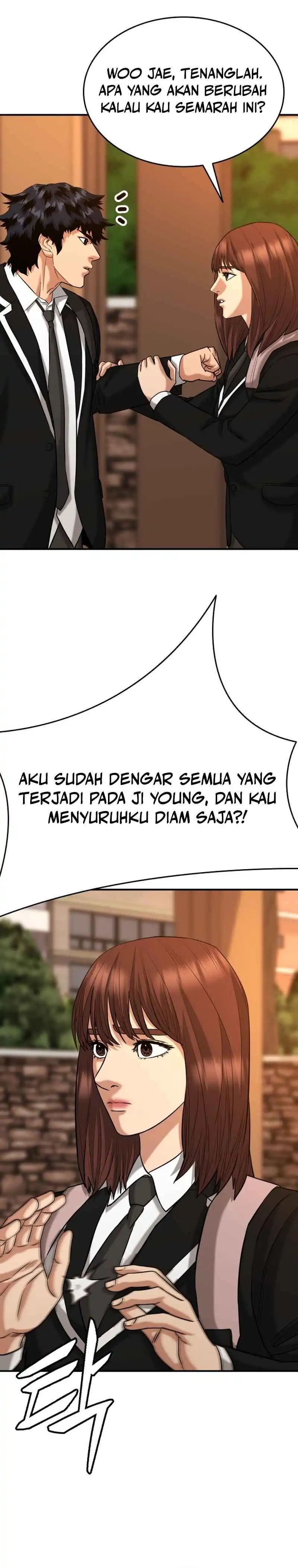 Baca High School Gangsters - Chapter 41 halaman 8