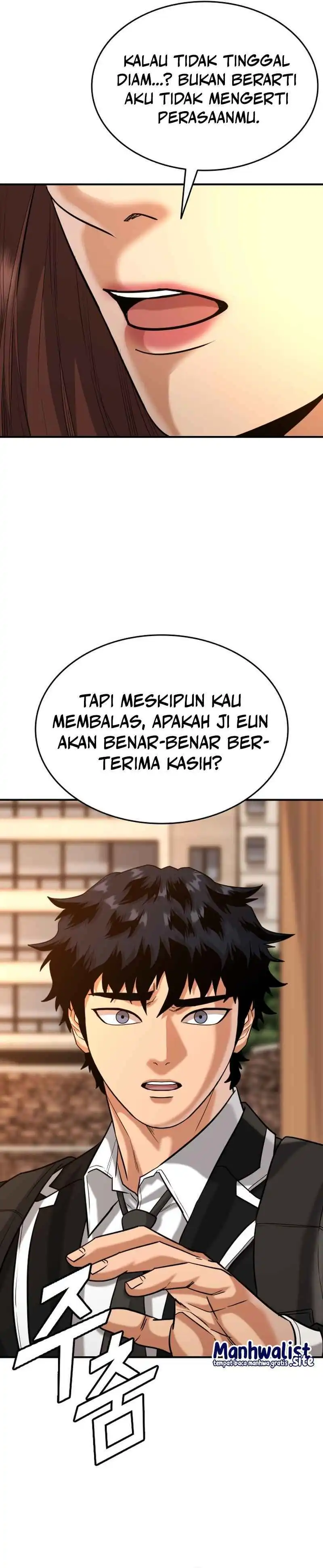 Baca High School Gangsters - Chapter 41 halaman 9