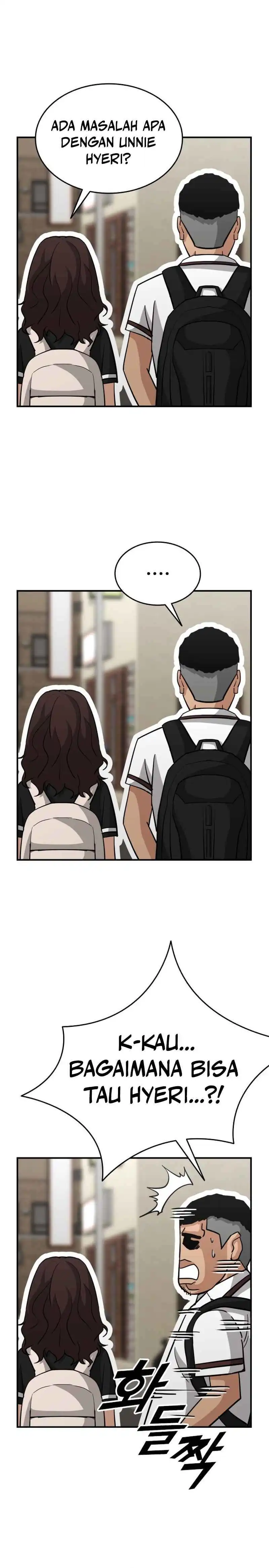 Baca High School Gangsters Chapter 42 - Halaman 10 Baca High School Gangsters - Chapter 42 halaman 10