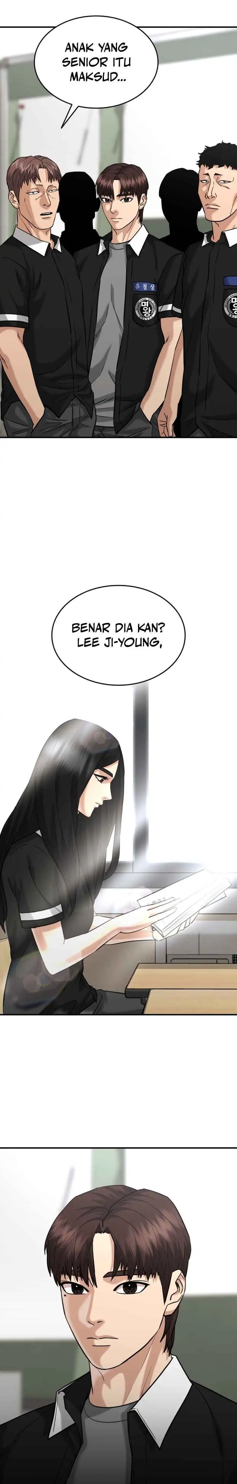Baca High School Gangsters Chapter 42 - Halaman 14 Baca High School Gangsters - Chapter 42 halaman 14