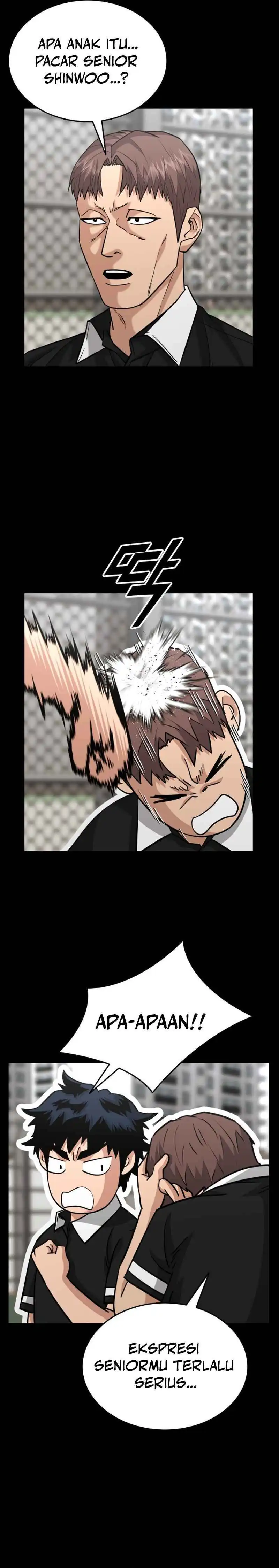 Baca High School Gangsters Chapter 42 - Halaman 16 Baca High School Gangsters - Chapter 42 halaman 16