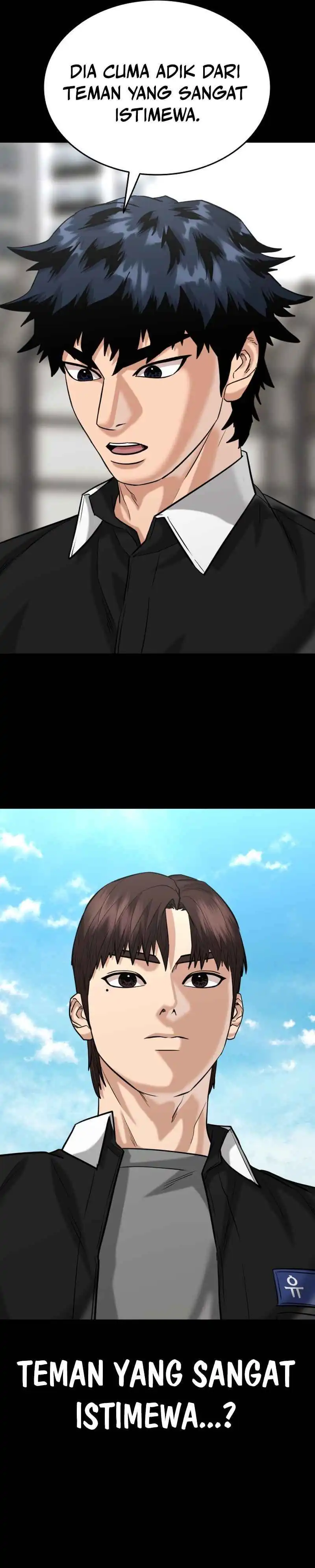 Baca High School Gangsters Chapter 42 - Halaman 17 Baca High School Gangsters - Chapter 42 halaman 17