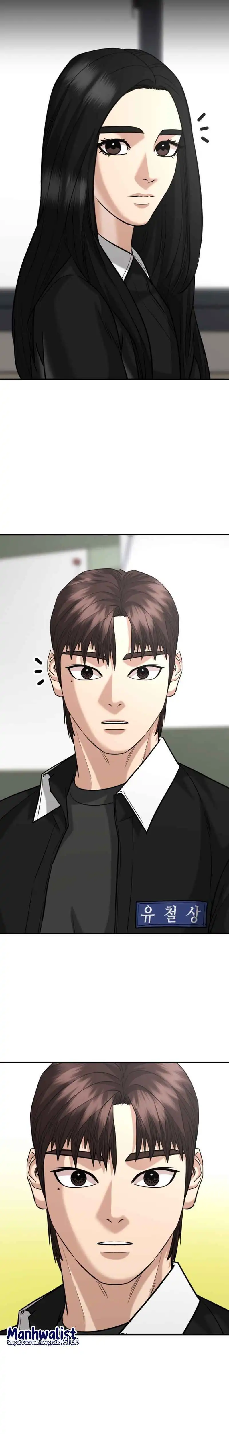 Baca High School Gangsters Chapter 42 - Halaman 19 Baca High School Gangsters - Chapter 42 halaman 19