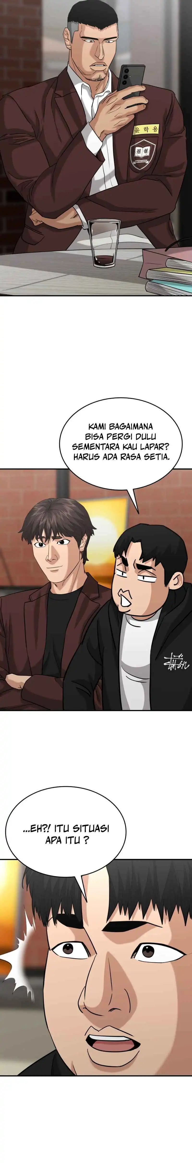 Baca High School Gangsters Chapter 42 - Halaman 2 Baca High School Gangsters - Chapter 42 halaman 2
