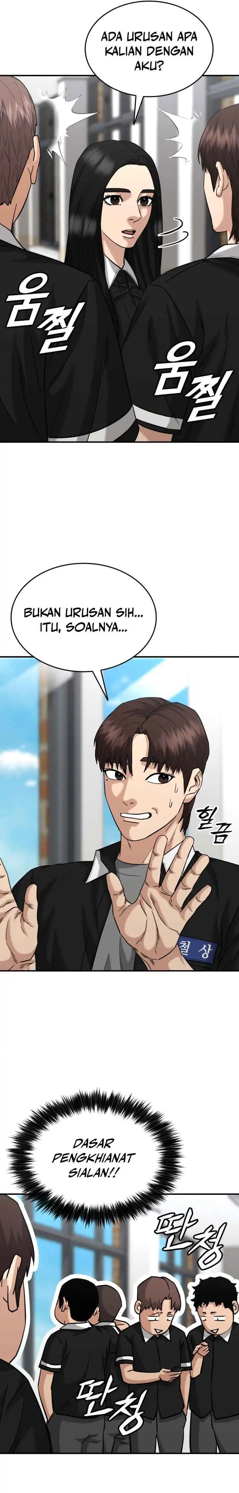 Baca High School Gangsters Chapter 42 - Halaman 21 Baca High School Gangsters - Chapter 42 halaman 21
