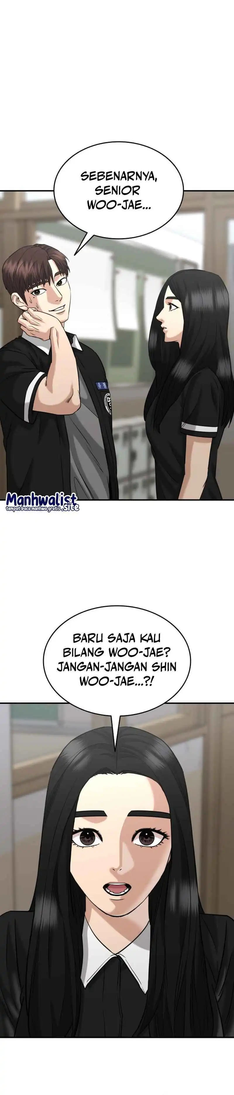 Baca High School Gangsters Chapter 42 - Halaman 22 Baca High School Gangsters - Chapter 42 halaman 22
