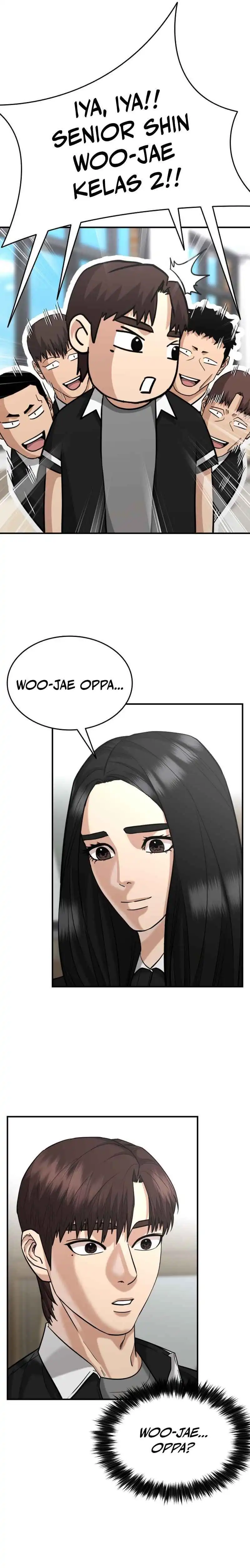 Baca High School Gangsters Chapter 42 - Halaman 23 Baca High School Gangsters - Chapter 42 halaman 23