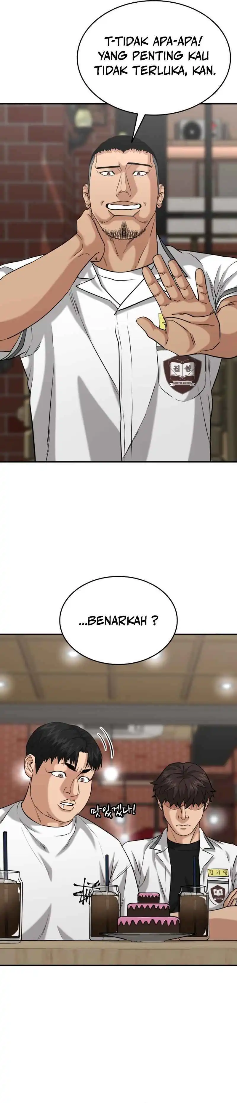 Baca High School Gangsters Chapter 42 - Halaman 25 Baca High School Gangsters - Chapter 42 halaman 25