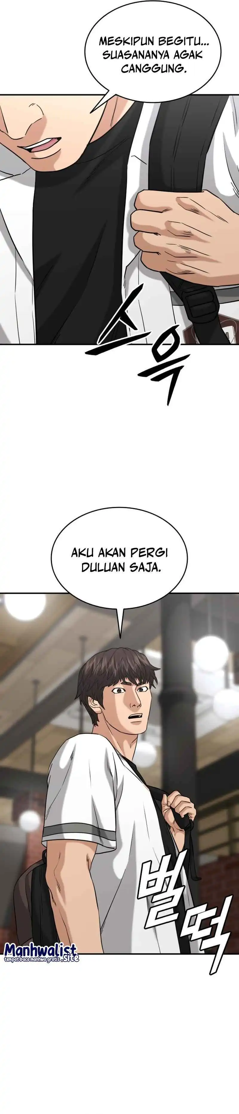 Baca High School Gangsters Chapter 42 - Halaman 26 Baca High School Gangsters - Chapter 42 halaman 26