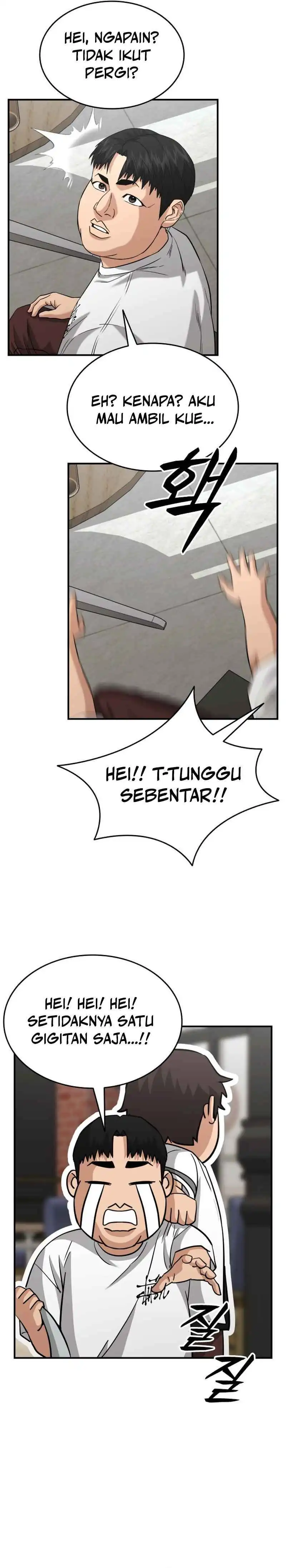 Baca High School Gangsters Chapter 42 - Halaman 27 Baca High School Gangsters - Chapter 42 halaman 27