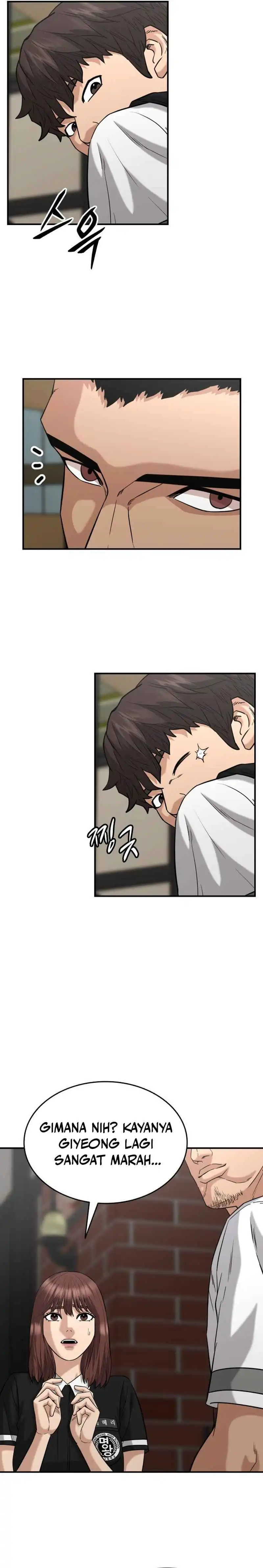 Baca High School Gangsters Chapter 42 - Halaman 28 Baca High School Gangsters - Chapter 42 halaman 28