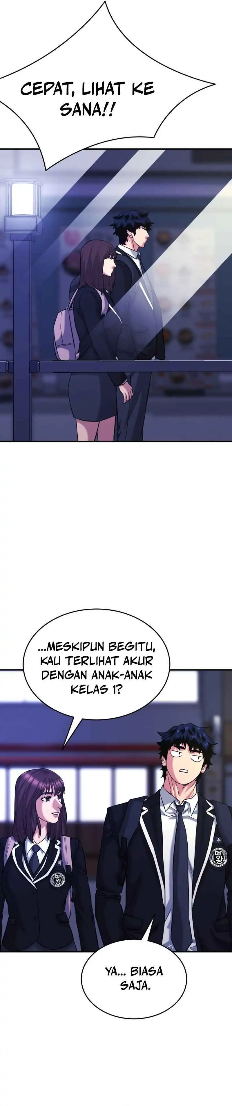 Baca High School Gangsters Chapter 42 - Halaman 3 Baca High School Gangsters - Chapter 42 halaman 3