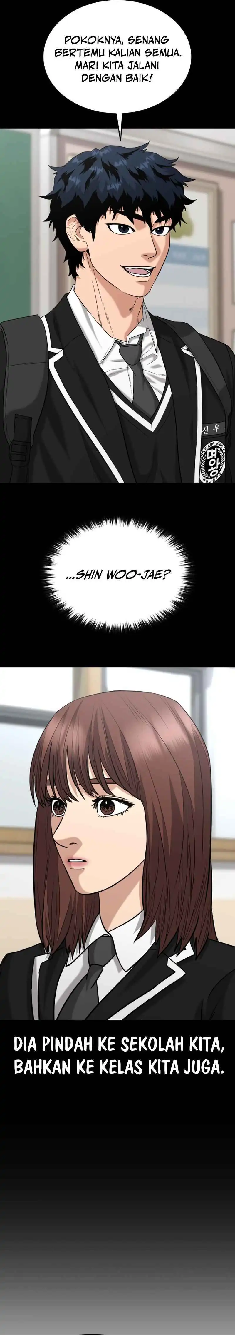 Baca High School Gangsters Chapter 42 - Halaman 32 Baca High School Gangsters - Chapter 42 halaman 32