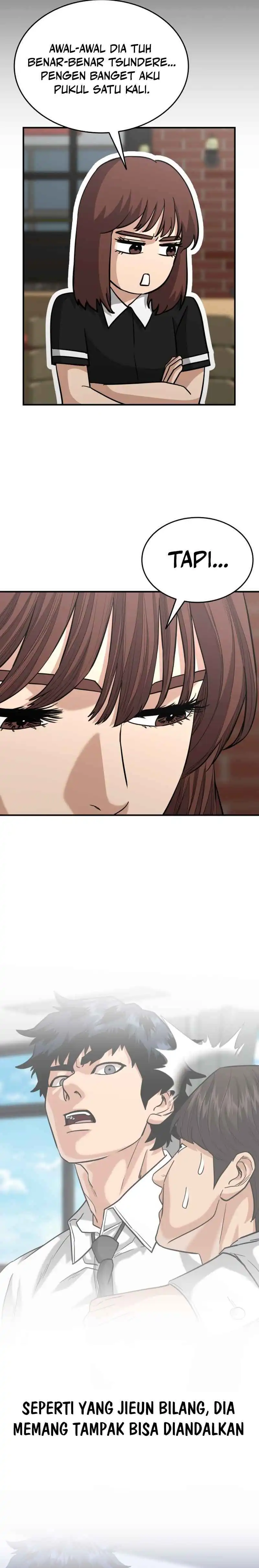 Baca High School Gangsters Chapter 42 - Halaman 33 Baca High School Gangsters - Chapter 42 halaman 33