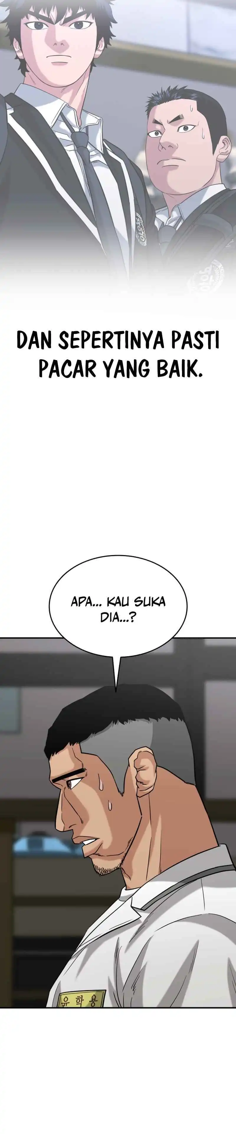 Baca High School Gangsters Chapter 42 - Halaman 34 Baca High School Gangsters - Chapter 42 halaman 34