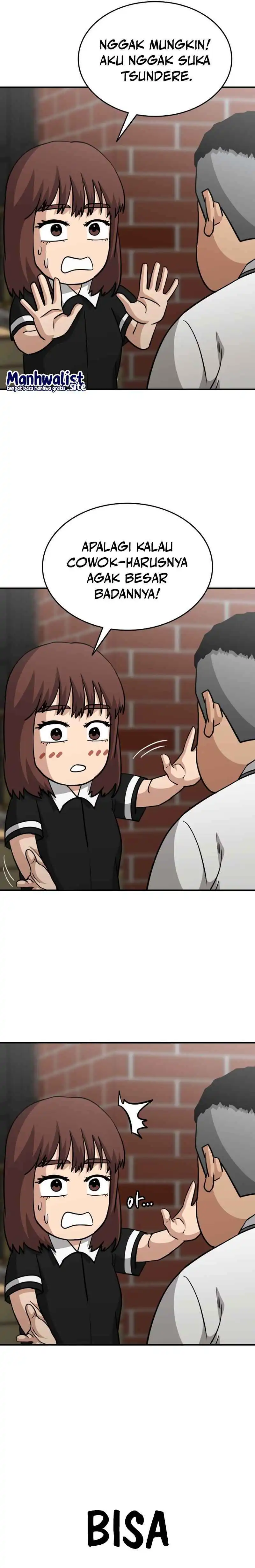 Baca High School Gangsters Chapter 42 - Halaman 35 Baca High School Gangsters - Chapter 42 halaman 35