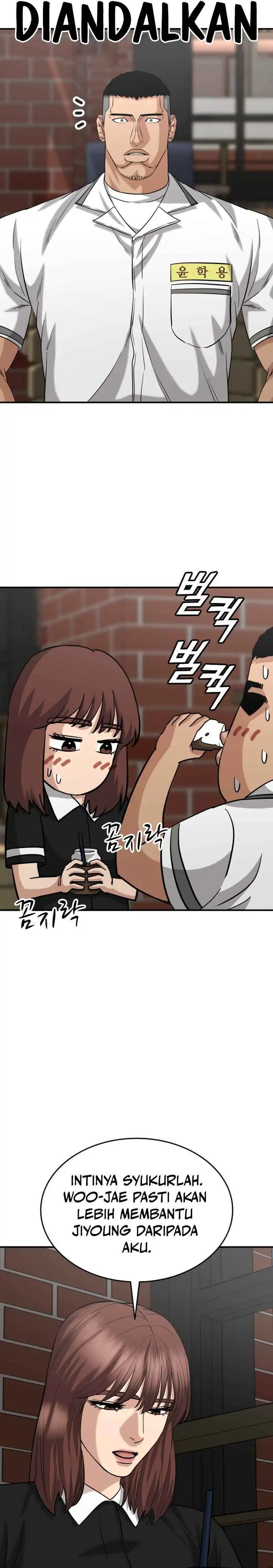 Baca High School Gangsters Chapter 42 - Halaman 36 Baca High School Gangsters - Chapter 42 halaman 36