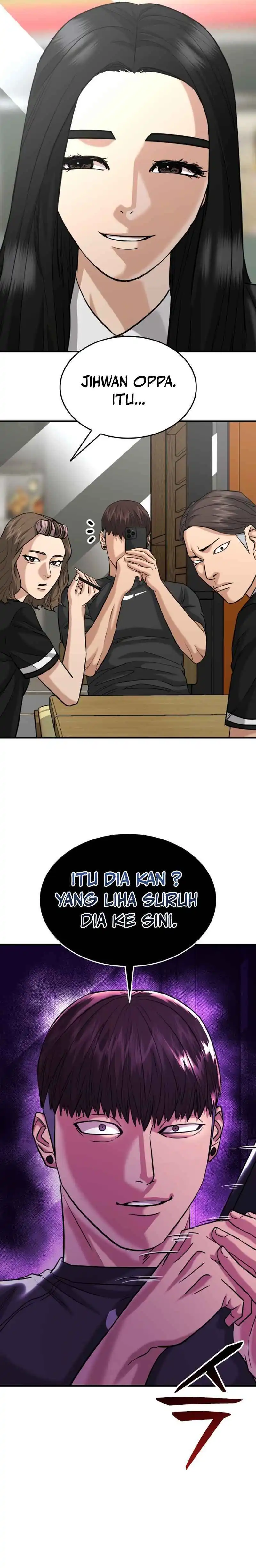 Baca High School Gangsters Chapter 42 - Halaman 39 Baca High School Gangsters - Chapter 42 halaman 39