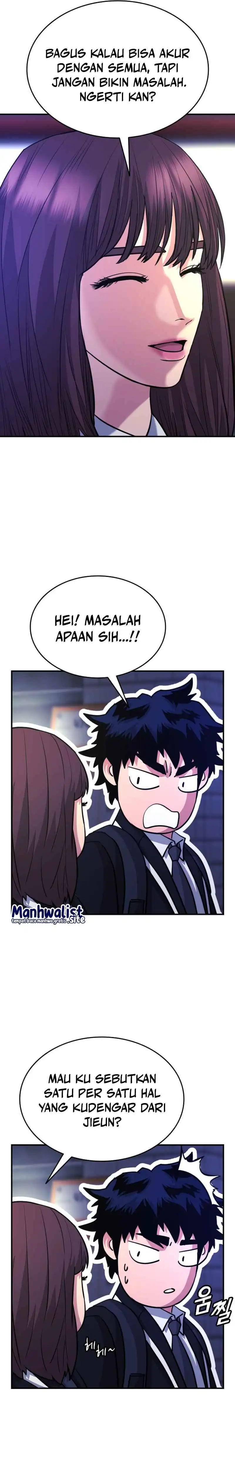 Baca High School Gangsters Chapter 42 - Halaman 4 Baca High School Gangsters - Chapter 42 halaman 4