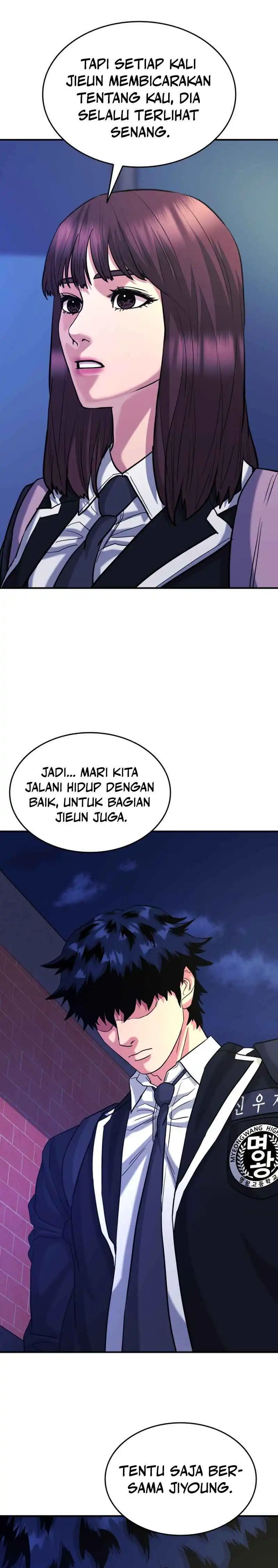 Baca High School Gangsters Chapter 42 - Halaman 5 Baca High School Gangsters - Chapter 42 halaman 5