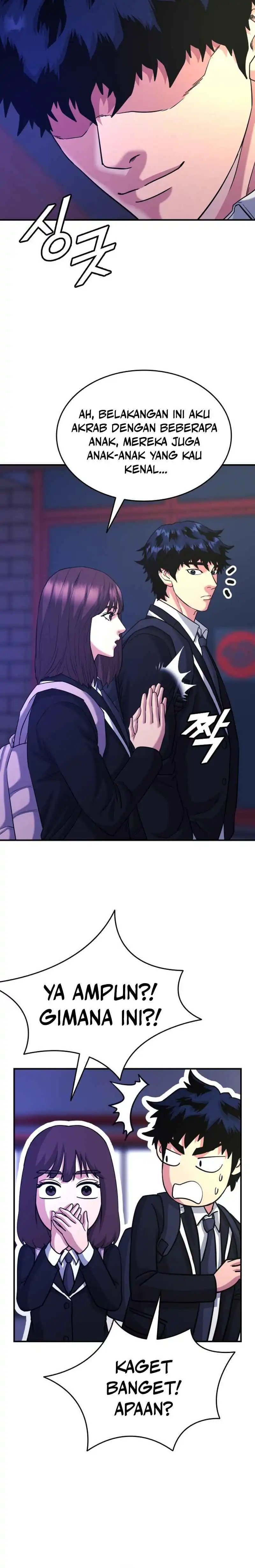 Baca High School Gangsters Chapter 42 - Halaman 6 Baca High School Gangsters - Chapter 42 halaman 6