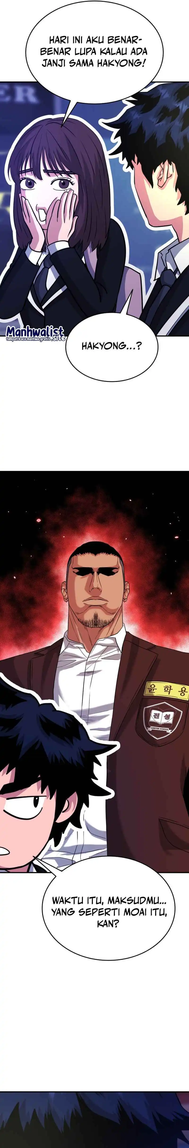 Baca High School Gangsters Chapter 42 - Halaman 7 Baca High School Gangsters - Chapter 42 halaman 7