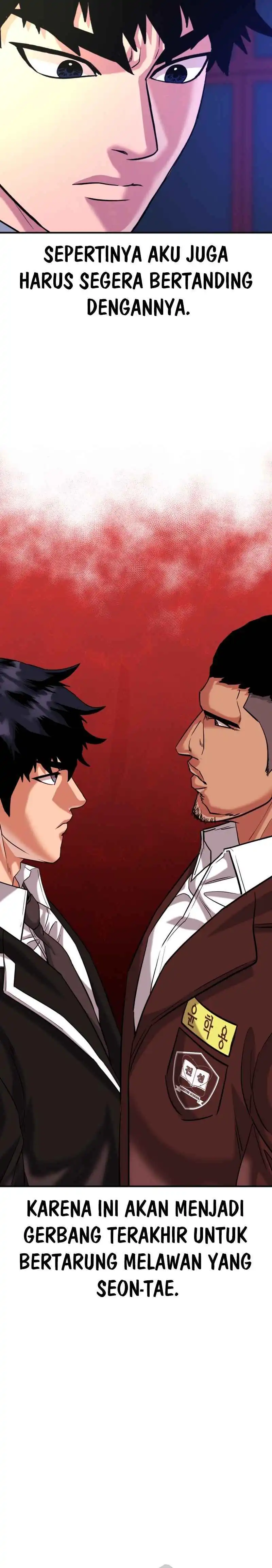 Baca High School Gangsters Chapter 42 - Halaman 8 Baca High School Gangsters - Chapter 42 halaman 8