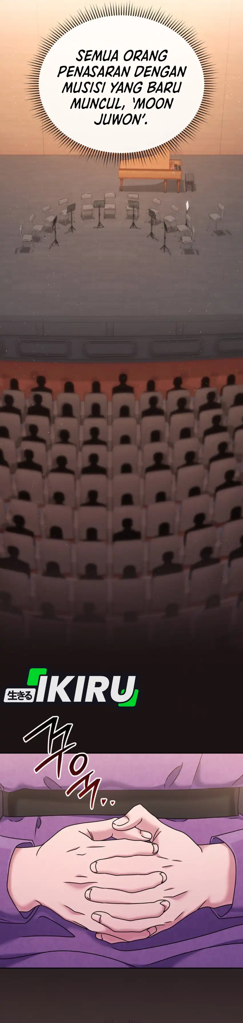 Baca High School Musical Genius Is Paganini Reincarnated - Chapter 73 halaman 13