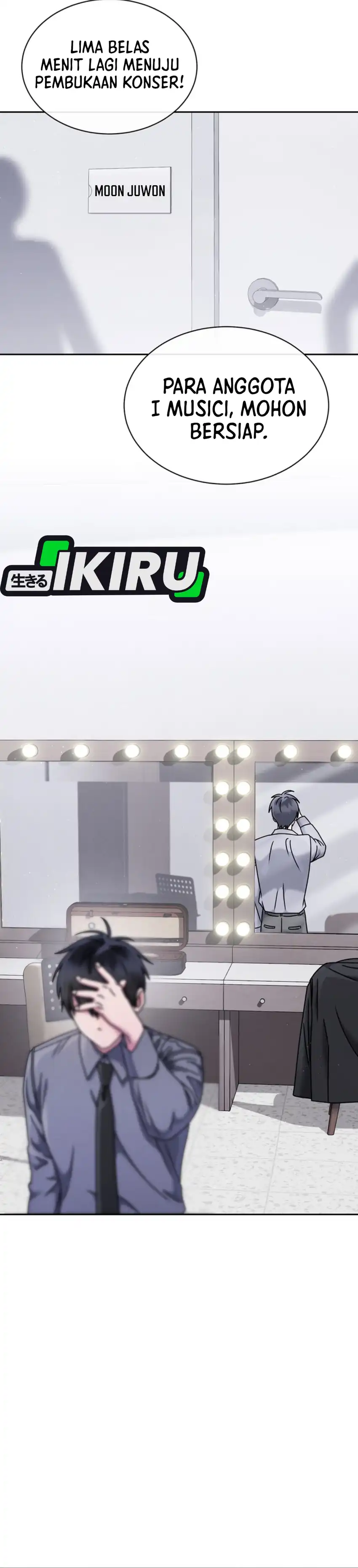 Baca High School Musical Genius Is Paganini Reincarnated - Chapter 73 halaman 15