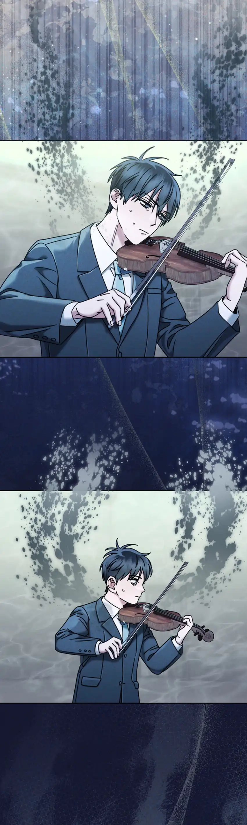 Baca High School Musical Genius Is Paganini Reincarnated - Chapter 73 halaman 18